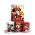 Faixa Lateral e Trio Cilindro Sublimado 3D Vest Facil - Minnie - Imagem 1