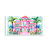 Painel Retangular - Barbie - Sublimado 3D - Imagem 1