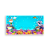 Painel Retangular - Bita Fundo Do Mar - Sublimado 3D - Imagem 1