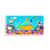 Painel Retangular - Bita Fundo Do Mar - Sublimado 3D - Imagem 1