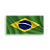 Painel Retangular - Brasil Esportes - Sublimado 3D - Imagem 1