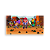 Painel Retangular - Brawl Stars - Sublimado 3D - Imagem 1