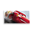 Painel Retangular - Cars Disney - Sublimado 3D - Imagem 1