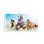 Painel Retangular - Cavalos - Sublimado 3D - Imagem 1