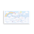 Painel Retangular - Chuva De Amor - Sublimado 3D - Imagem 1
