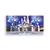 Painel Retangular - Disney - Sublimado 3D - Imagem 1