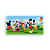Painel Retangular - Disney - Sublimado 3D - Imagem 1