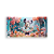Painel Retangular - Disney Jardim - Sublimado 3D - Imagem 1