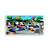 Painel Retangular - Disney Skate - Sublimado 3D - Imagem 1
