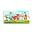 Painel Retangular - Fazenda - Sublimado 3D - Imagem 1