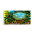 Painel Retangular - Floresta - Sublimado 3D - Imagem 1