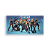 Painel Retangular - Fortnite - Sublimado 3D - Imagem 1