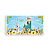 Painel Retangular - Frozenfever - Sublimado 3D - Imagem 1