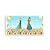 Painel Retangular - Frozenfever - Sublimado 3D - Imagem 1