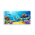 Painel Retangular - Fundo Do Mar - Sublimado 3D - Imagem 1
