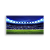 Painel Retangular - Futebol Esportes - Sublimado 3D - Imagem 1