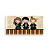 Painel Retangular - Harry Potter - Sublimado 3D - Imagem 1