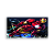 Painel Retangular - Homem De Ferro - Sublimado 3D - Imagem 1