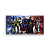 Painel Retangular - Liga Da Justiça - Sublimado 3D - Imagem 1