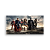 Painel Retangular - Liga Da Justiça - Sublimado 3D - Imagem 1