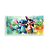 Painel Retangular - Lilo E Stitch - Sublimado 3D - Imagem 1