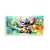 Painel Retangular - Lilo E Stitch - Sublimado 3D - Imagem 1