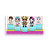 Painel Retangular - Lol Surprise - Sublimado 3D - Imagem 1