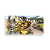 Painel Retangular - Madagascar - Sublimado 3D - Imagem 1
