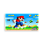 Painel Retangular - Mario - Sublimado 3D - Imagem 1