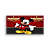 Painel Retangular - Mickey Mouse - Sublimado 3D - Imagem 1