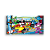Painel Retangular - Mickey Sobre Rodas - Sublimado 3D - Imagem 1