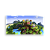 Painel Retangular - Minecraft - Sublimado 3D - Imagem 1