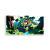 Painel Retangular - Minecraft - Sublimado 3D - Imagem 1