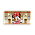 Painel Retangular - Minnie Realeza - Sublimado 3D - Imagem 1