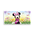 Painel Retangular - Minnie Rosa - Sublimado 3D - Imagem 1