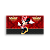 Painel Retangular - Minnie Vermelha - Sublimado 3D - Imagem 1
