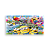 Painel Retangular - Minnions - Sublimado 3D - Imagem 1