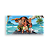 Painel Retangular - Moana - Sublimado 3D - Imagem 1