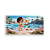 Painel Retangular - Moana - Sublimado 3D - Imagem 1