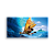 Painel Retangular - Moana - Sublimado 3D - Imagem 1