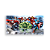 Painel Retangular - Os Vingadores - Sublimado 3D - Imagem 1