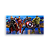 Painel Retangular - Os Vingadores - Sublimado 3D - Imagem 1