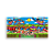 Painel Retangular - Parque De Diversões - Sublimado 3D - Imagem 1