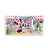 Painel Retangular - Patisserie Da Minnie - Sublimado 3D - Imagem 1