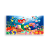 Painel Retangular - Pequena Sereia - Sublimado 3D - Imagem 1