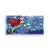 Painel Retangular - Pequena Sereia - Sublimado 3D - Imagem 1