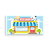 Painel Retangular - Petshop - Sublimado 3D - Imagem 1