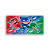 Painel Retangular - Pj Mask - Sublimado 3D - Imagem 1