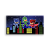 Painel Retangular - Pj Mask - Sublimado 3D - Imagem 1
