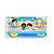 Painel Retangular - Pool Party - Sublimado 3D - Imagem 1